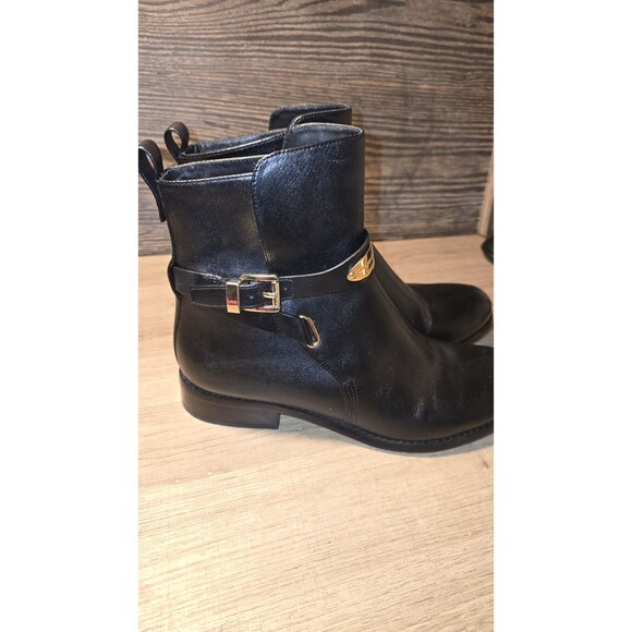 Michael Kors Arley Ankle Boots Size 7.5M - Picture 3 of 12